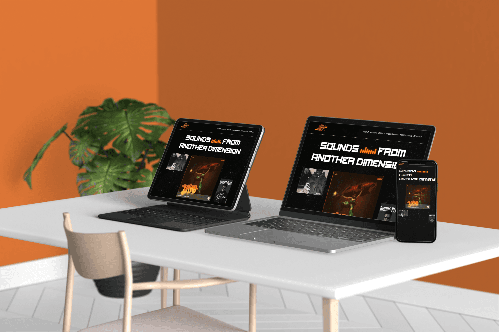 Plutomania multidevice preview