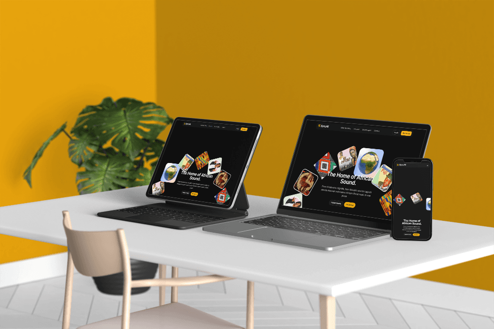 Syncall multidevice preview